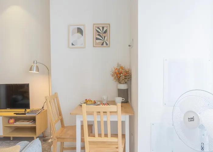 Alcantara Charm Apartments
