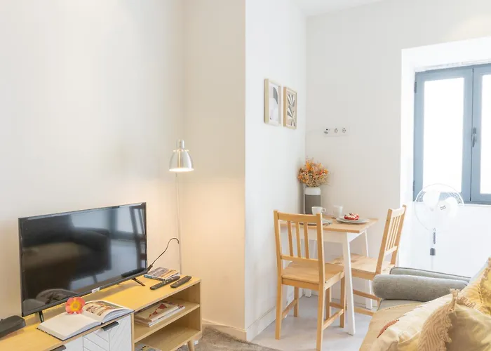 Alcantara Charm Apartments